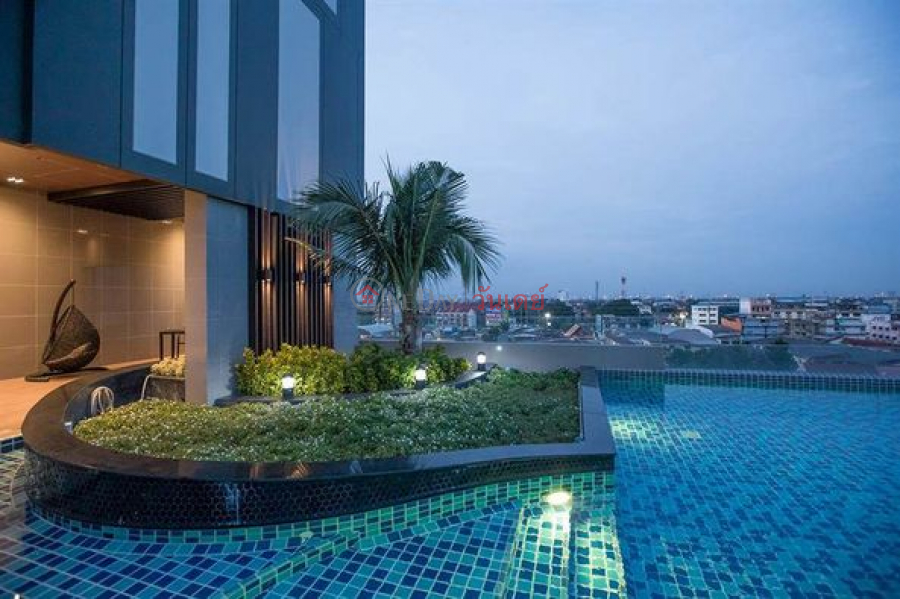 Condo for rent The President Sukhumvit Samut Prakan (9th floor) Rental Listings