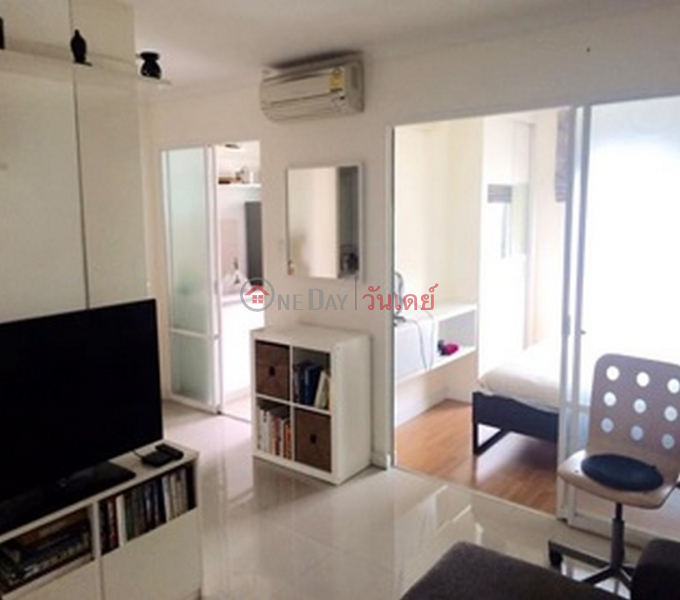 Condo for Rent: Lumpini Place Rama IX - Ratchada, 38 m², 1 bedroom(s) Rental Listings