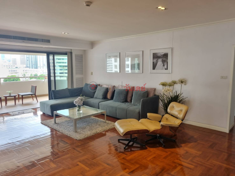 Condo for Rent: Tower Park, 265 m², 3 bedroom(s) Thailand, Rental | ฿ 120,000/ month