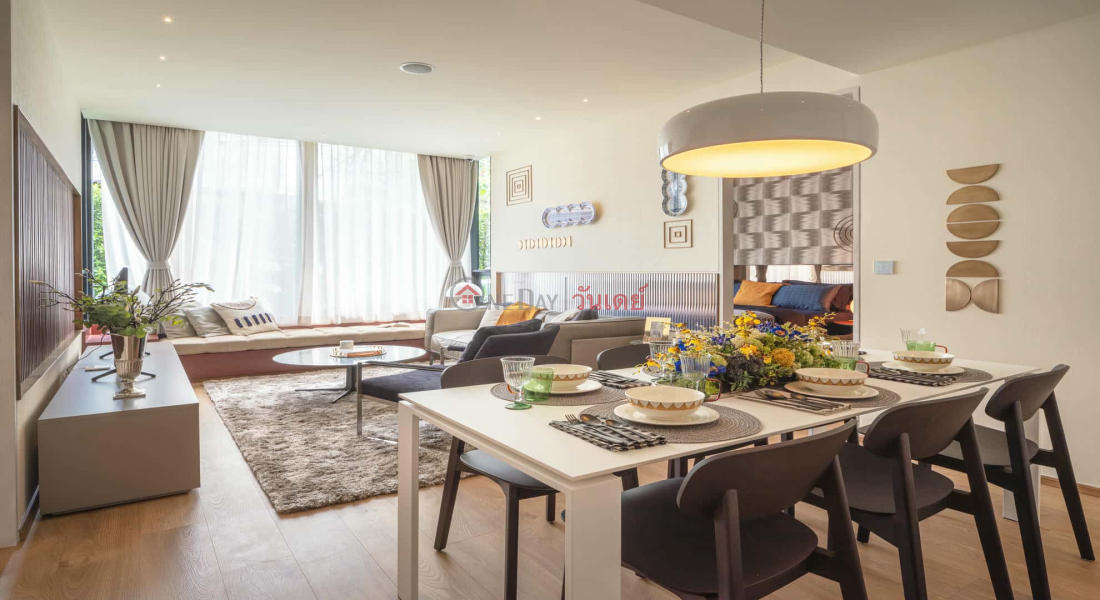 NOBLE FORM THONGLOR Bangkok รายการขาย (TRI-TP000733)
