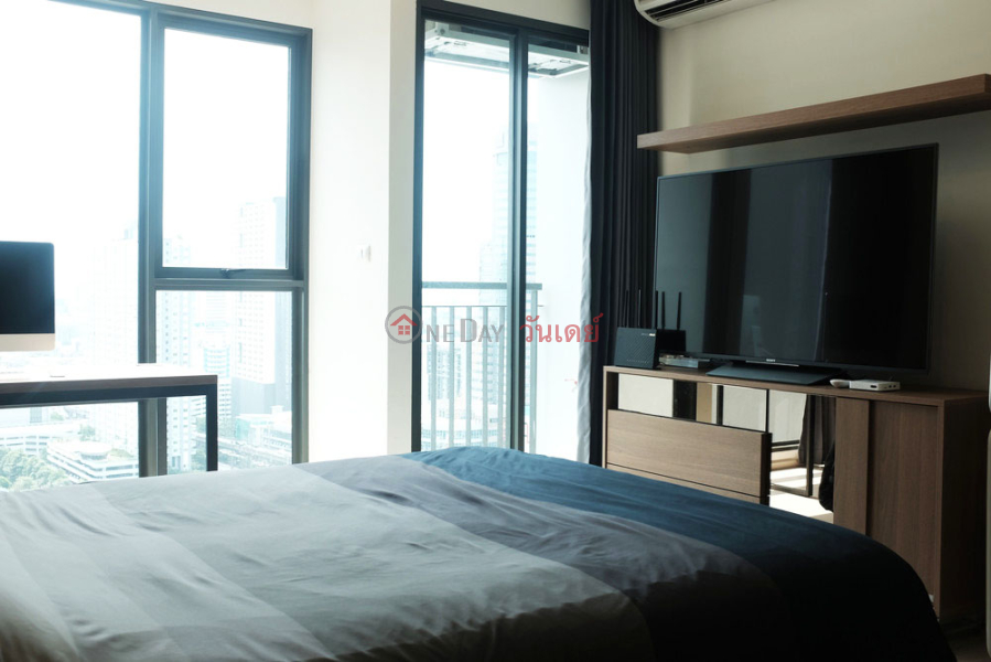 ฿ 14,000/ month | Condo for Rent: Rhythm Asoke, 22 m², 1 bedroom(s)