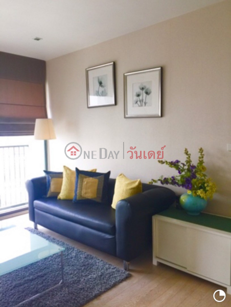 Condo for Rent: Noble Solo, 47 m², 1 bedroom(s) Rental Listings