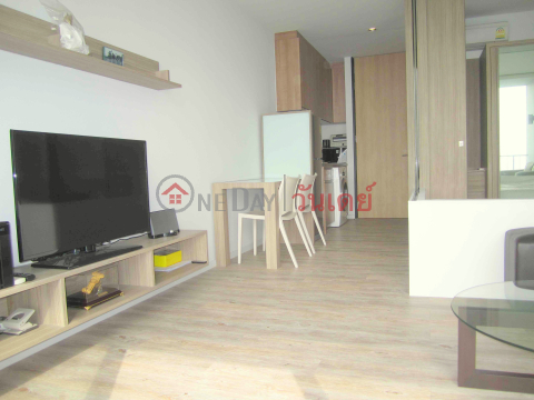 Condo for Rent: The Issara Ladprao, 34 m², 1 bedroom(s) - OneDay_0