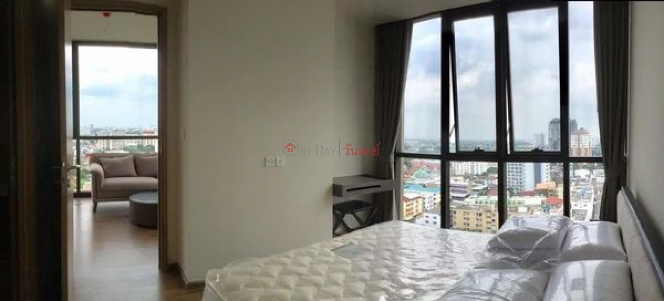 Condo for rent THE LINE Sukhumvit 71 (16th floor),Thailand Rental | ฿ 40,000/ month