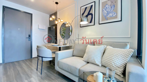 Condo for Rent: Ideo Chula – Samyan, 35 m², 1 bedroom(s) - OneDay_0