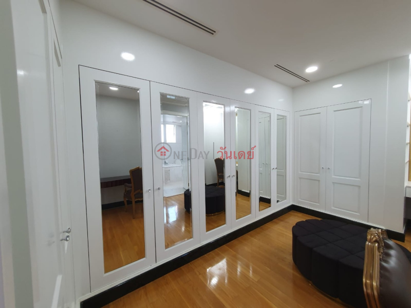 ฿ 300,000/ month | Condo for Rent: Royce Private Residences, 355 m², 4 bedroom(s)