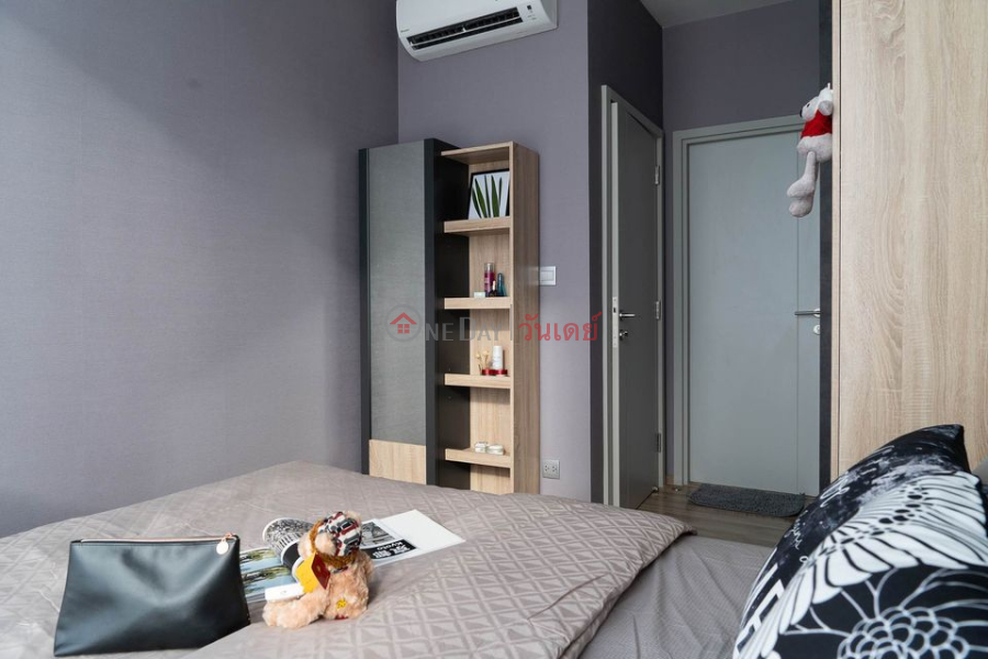 Condo for Rent: THE LINE Jatujak - Mochit, 32 m², 1 bedroom(s) | Thailand, Rental, ฿ 20,000/ month