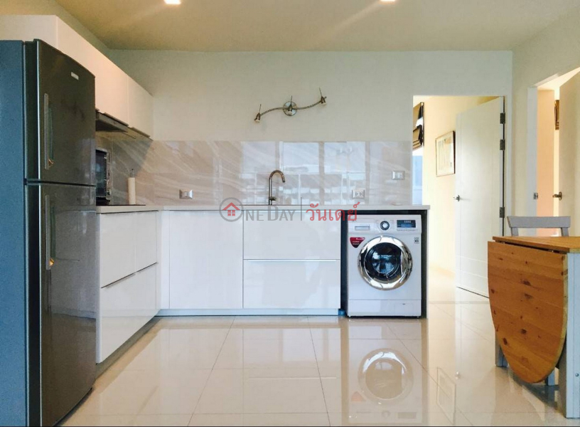 ฿ 31,000/ month Condo for Rent: Tree Condo Sukhumvit 52, 80 m², 2 bedroom(s)