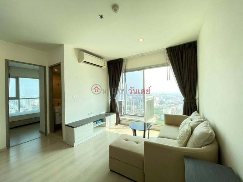 Condo for Rent: Life Ratchadapisek, 56 m², 2 bedroom(s) Rental Listings