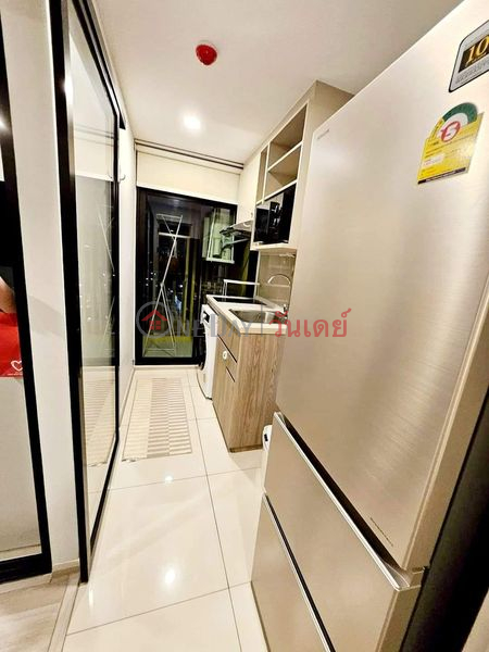 ฿ 12,000/ month For rent: Plum Condo Sukhumvit 97.1 (8th floor)