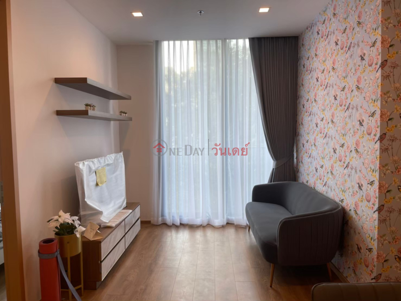 Condo for Rent: Noble BE 33, 59 m², 2 bedroom(s) Rental Listings