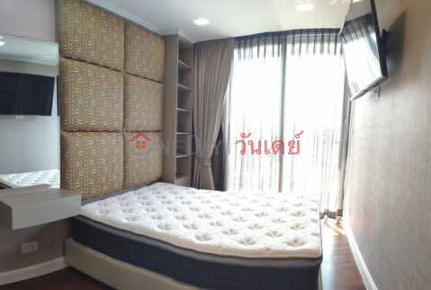 Condo for rent: The Metropolis Samrong (8th floor, building A) _0