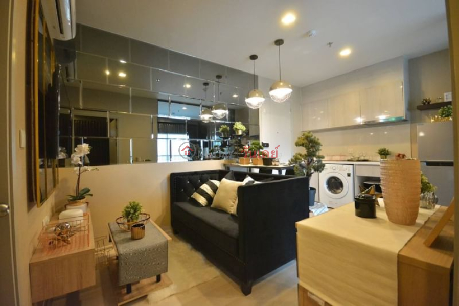 Condo for Rent: Life Sukhumvit 48, 45 m², 1 bedroom(s) | Thailand | Rental ฿ 30,000/ month