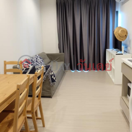 Condo for Rent: Life Sukhumvit 62, 50 m², 2 bedroom(s) - OneDay_0