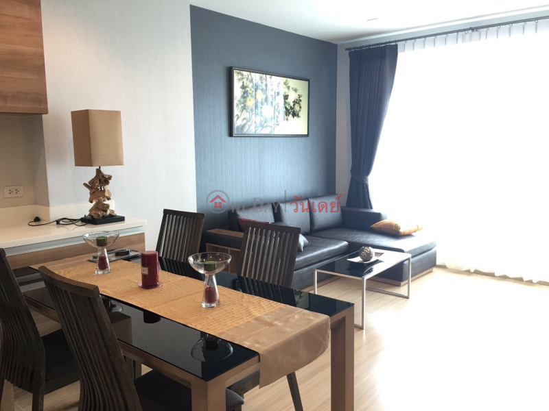 ฿ 35,000/ month | Condo for Rent: Rhythm Ratchada - Huai Khwang, 66 m², 2 bedroom(s)