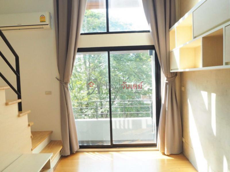 Property Search Thailand | OneDay | Residential, Rental Listings Condo for Rent: L Loft Ratchada 19, 40 m², 1 bedroom(s)