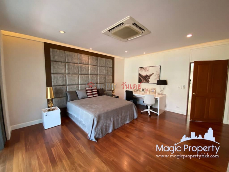 5 Bedrooms Single house for Sale in Q. Twelve House, Bang Ramat, Taling Chan, Bangkok Thailand, Sales ฿ 100Million