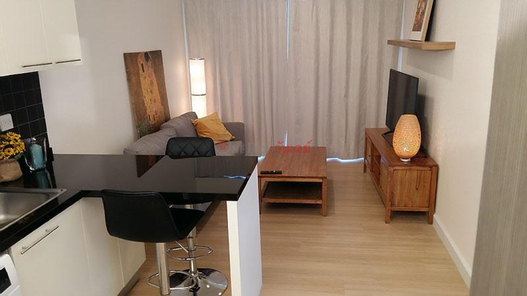 ฿ 23,000/ month | Condo for Rent: The Seed Mingle, 45 m², 1 bedroom(s)