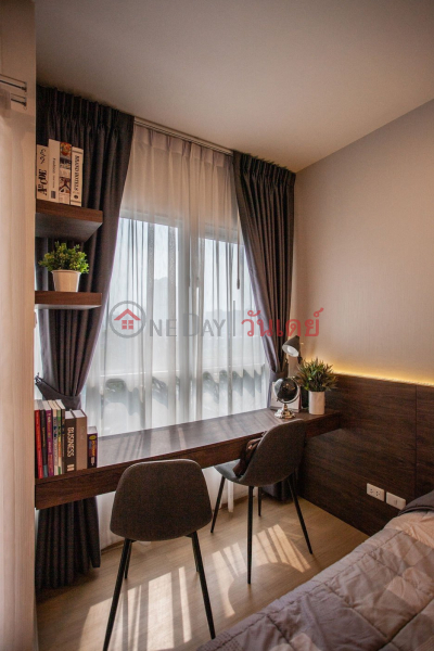 Property Search Thailand | OneDay | Residential Rental Listings | Condo for Rent: Supalai Veranda Rama 9, 30 m², 1 bedroom(s)