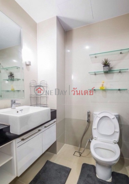 Property Search Thailand | OneDay | Residential | Rental Listings, Condo for Rent: Supalai Premier @ Asoke, 36 m², 1 bedroom(s)