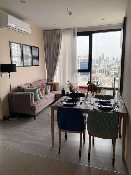 Property Search Thailand | OneDay | Residential | Rental Listings, Condo for Rent: XT Ekkamai, 54 m², 2 bedroom(s)