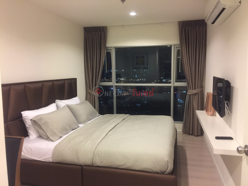 คอนโด สำหรับ เช่า: Aspire Sukhumvit 48, 54 ตร.ม., 2 ห้องนอน รายการเช่า