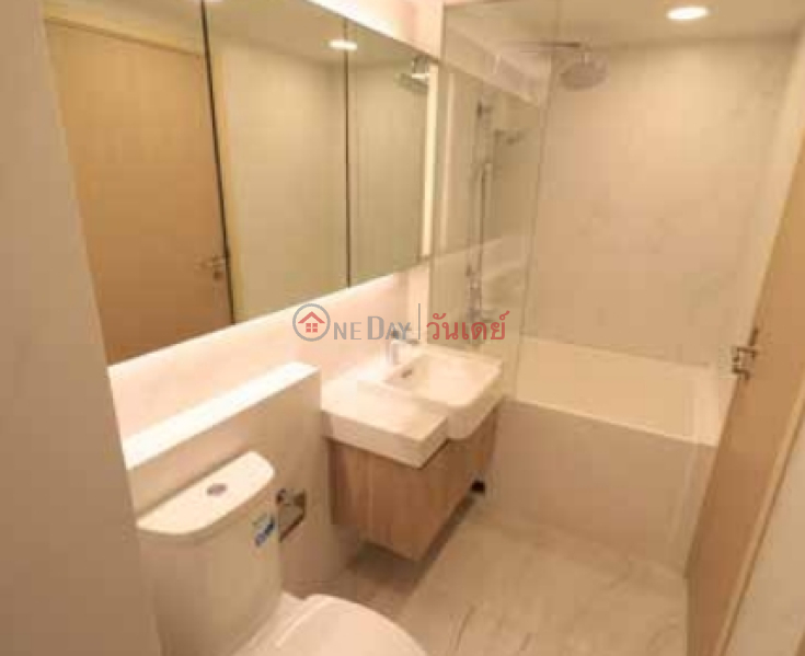 ฿ 37,000/ month Condo for Rent: Walden Asoke, 33 m², 1 bedroom(s)