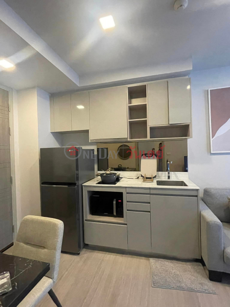 Condo for Rent: Quintara Treehaus Sukhumvit 42, 30 m², 1 bedroom(s) Rental Listings