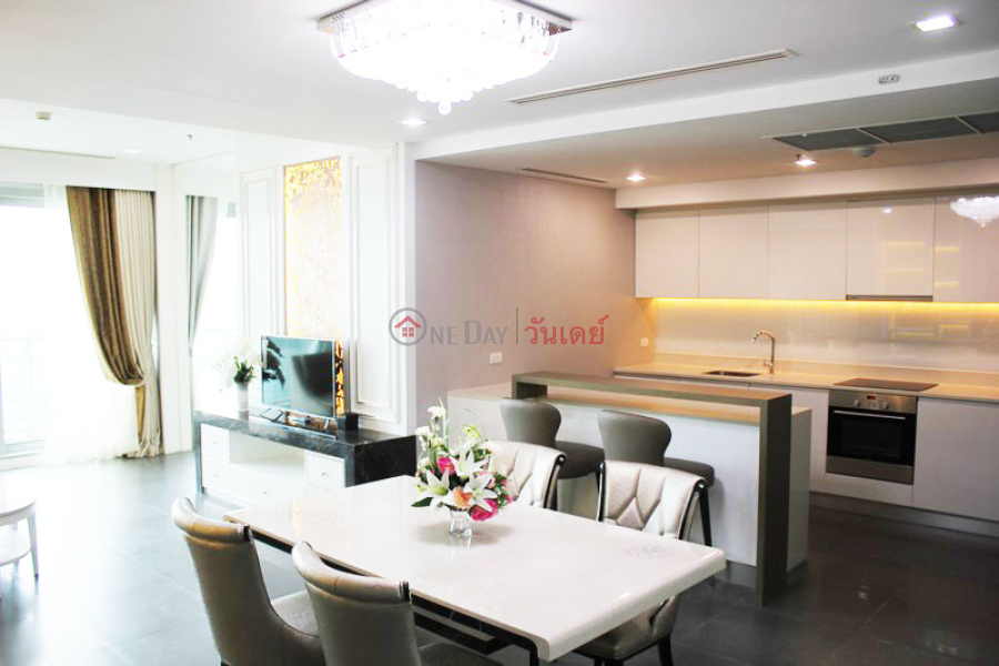 Condo for Rent: The River, 138 m², 3 bedroom(s) Rental Listings