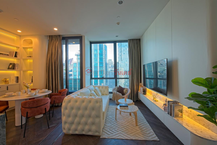 Condo for Rent: The Esse Sukhumvit 36, 77 m², 2 bedroom(s) Rental Listings