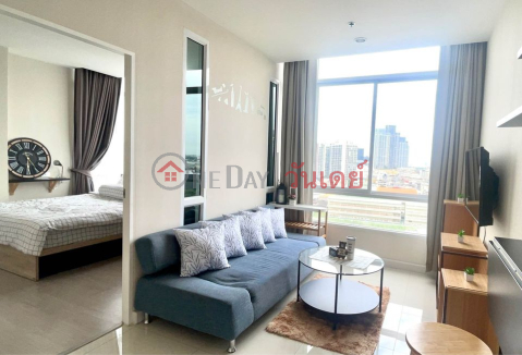 Condo for Rent: The Sky Sukhumvit, 35 m², 1 bedroom(s) - OneDay_0