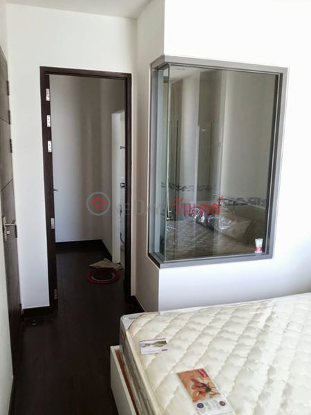 Condo for Rent: Ideo Q Phayathai, 36 m², 1 bedroom(s) Rental Listings