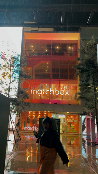 Matchbox (แมชท์บ็อก),Pathum Wan | OneDay วันเดย์(2)