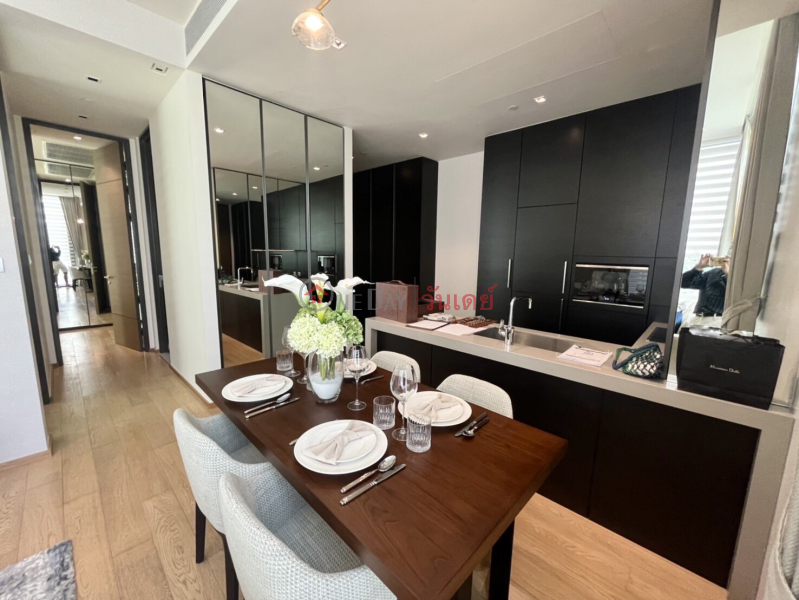 28 Chidlom 2 Beds 2 Baths Bangkok Rental Listings (TRI-TP000713)