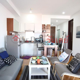 Condo for Rent: Rhythm Ratchada - Huai Khwang, 46 m², 1 bedroom(s) - OneDay_0