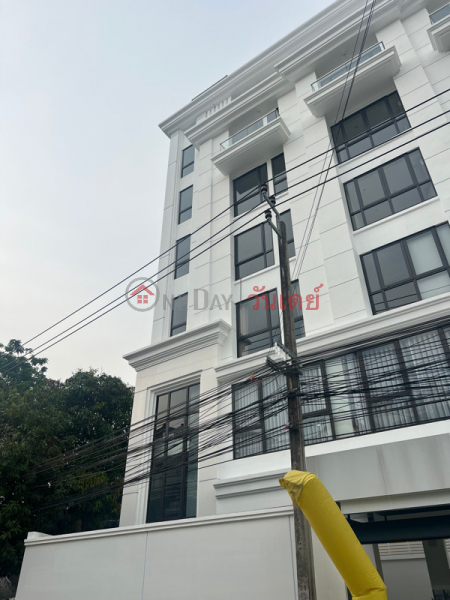 เย็นสบายดี เรสซิเด้นท์ พหลโยธิน 11 (Yensabaidee Residence Phahon 11) พญาไท | OneDay วันเดย์(4)