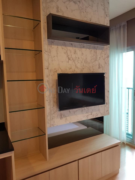 Condo for Rent: Noble Revolve Ratchada, 51 m², 1 bedroom(s) Thailand Rental ฿ 37,000/ month