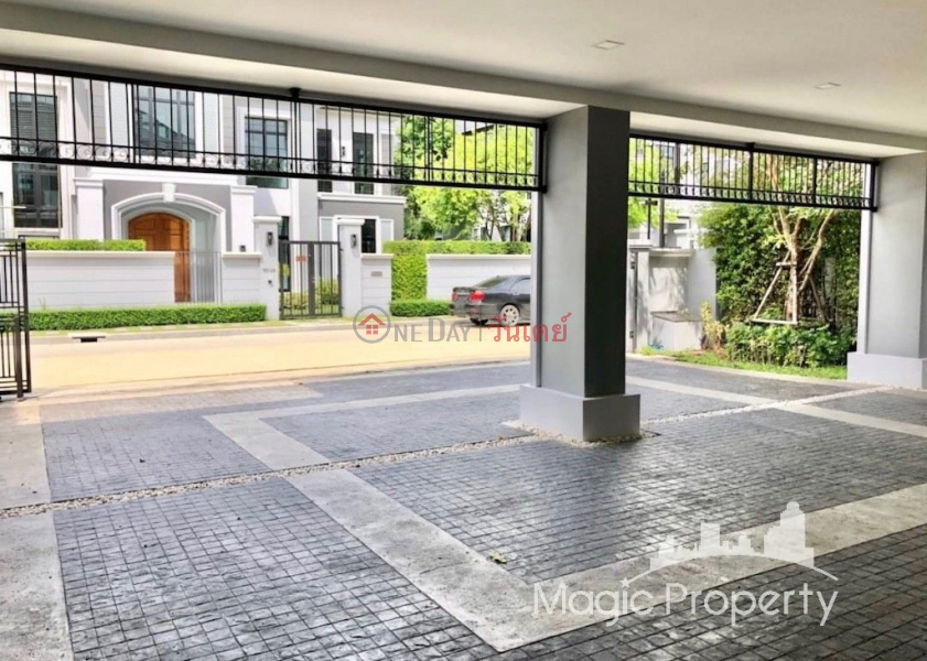 Property Search Thailand | OneDay | Residential Rental Listings The Plazzo Srinakarin, Nong Bon, Prawet, Bangkok