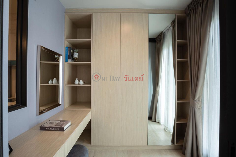 ฿ 35,000/ month | Condo for Rent: Life One Wireless, 35 m², 1 bedroom(s)