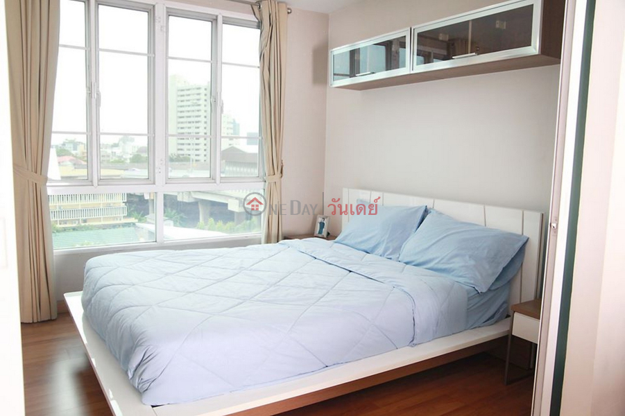 Property Search Thailand | OneDay | Residential, Rental Listings Condo for Rent: Pandao Place, 40 m², 1 bedroom(s)