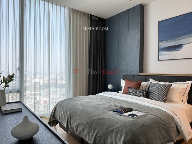 ฿ 100,000/ month | Condo for Rent: 28 Chidlom, 77 m², 2 bedroom(s)