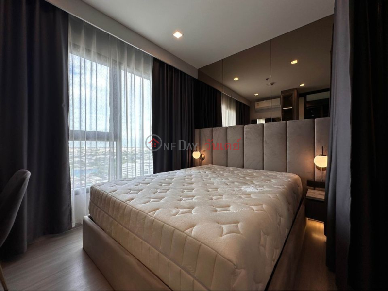 ฿ 25,000/ เดือน, คอนโด สำหรับ เช่า: Life Sukhumvit 62, 35 ตร.ม., 1 ห้องนอน