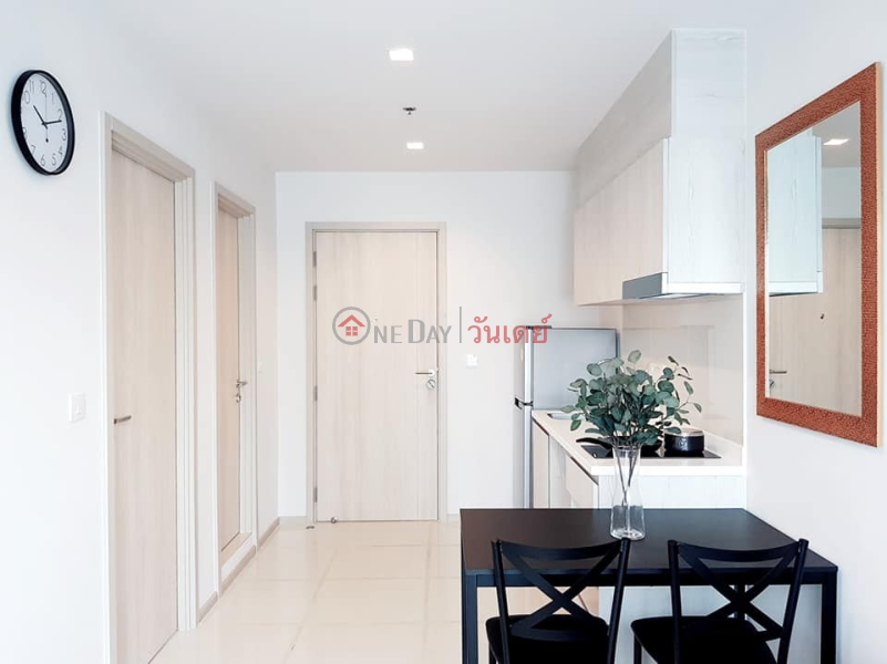 Condo for Rent: Life One Wireless, 38 m², 1 bedroom(s) Rental Listings