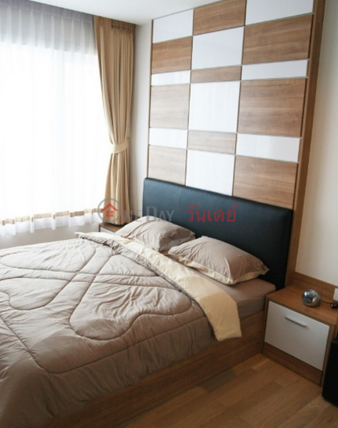 Condo for Rent: Siri at Sukhumvit, 54 m², 1 bedroom(s) Rental Listings