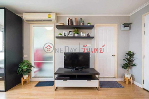 Condo for rent: Lumpini Ville Ramkhamhaeng 26 (8th floor, building D) _0