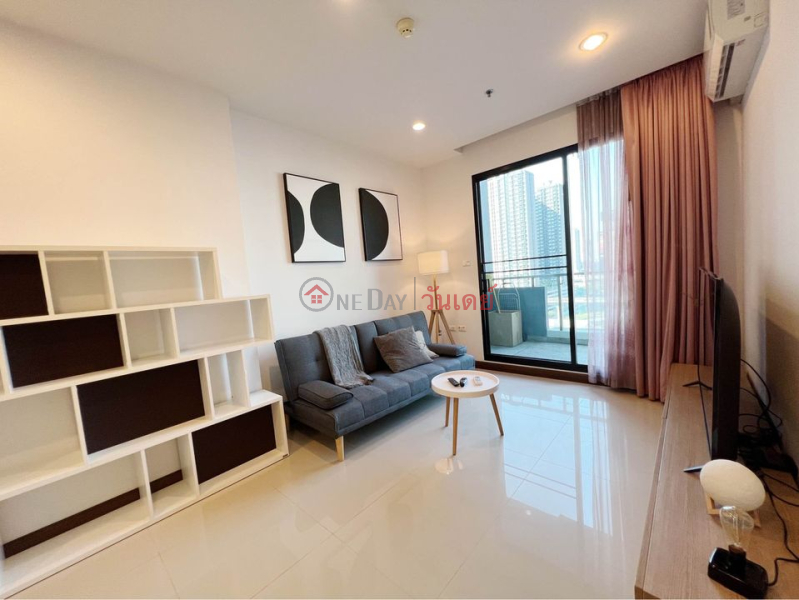 Property Search Thailand | OneDay | Residential Rental Listings, Condo for Rent: Supalai Premier @ Asoke, 50 m², 1 bedroom(s)