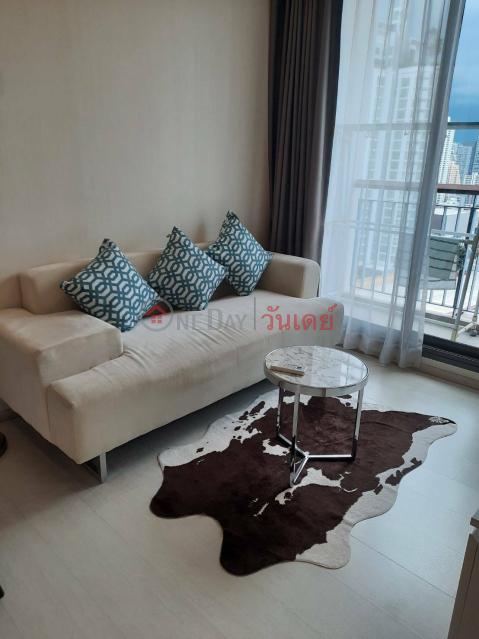 Condo for Rent: Rhythm Sukhumvit 42, 35 m², 1 bedroom(s) - OneDay_0