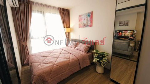 Condo for rent The Stage Mindscape Ratchada-Huai Khwang (14th floor) _0