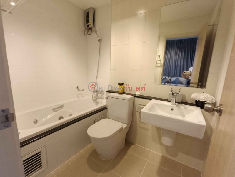 Condo for Rent: Knightsbridge Sky River Ocean, 62 m², 2 bedroom(s),Thailand | Rental | ฿ 17,000/ month