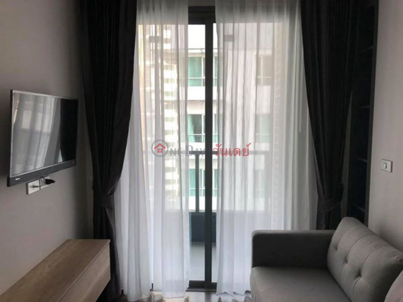 Condo for Rent: The Lumpini 24, 31 m², 1 bedroom(s) Rental Listings